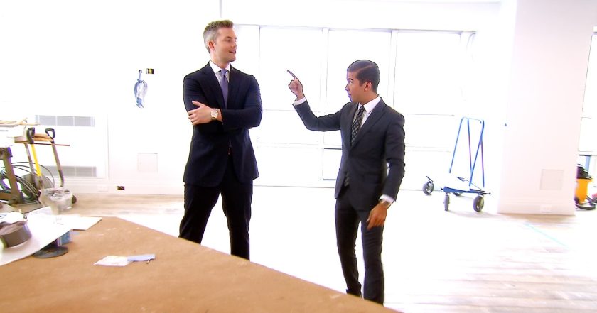 Million Dollar Listing New York