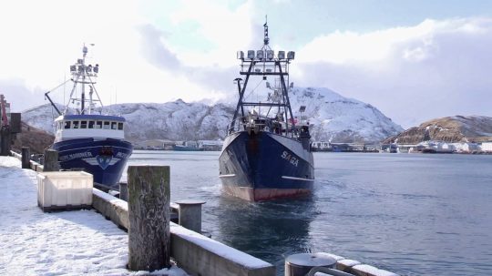 Deadliest Catch - 8. epizoda