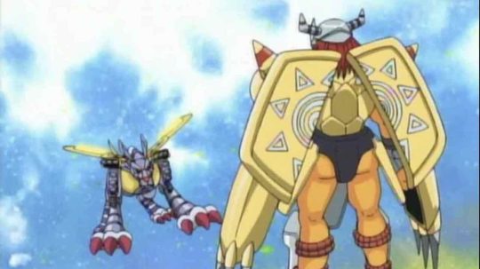 Digimon - 45. epizoda