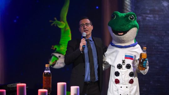 John Oliver: Co týden dal a vzal - 16. epizoda