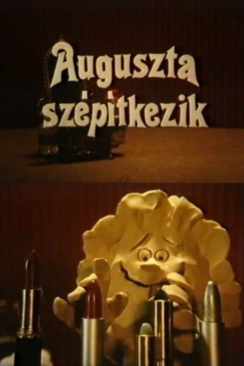 Auguszta szepitkezik