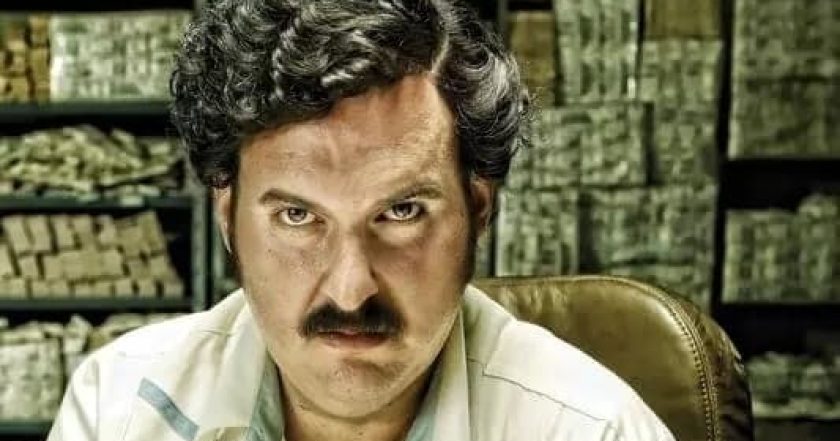 Pablo Escobar: El Patrón del Mal