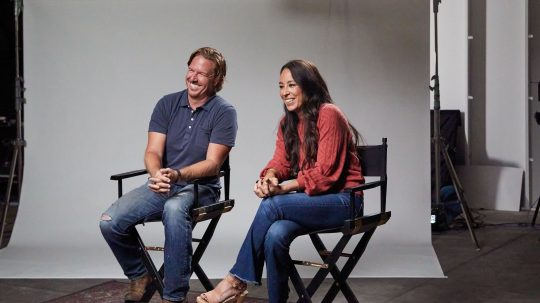 Fixer Upper: Rewatch - 1. epizoda