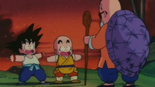 Dragon Ball - 16. epizoda