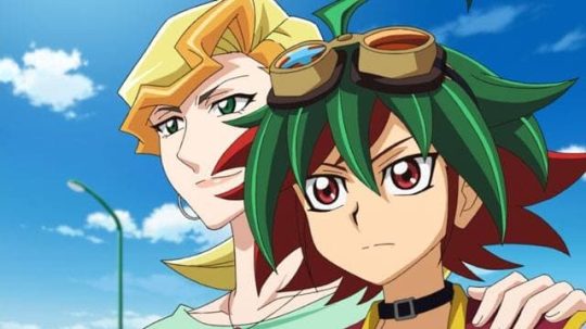 Yu-Gi-Oh! Arc-V - 27. epizoda