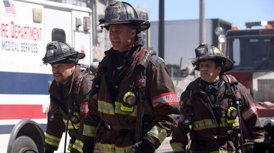 Chicago Fire - 12. epizoda