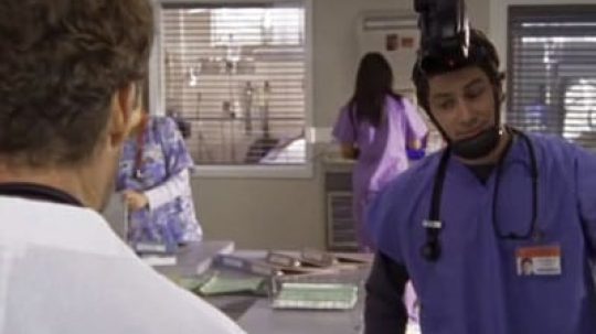 Scrubs: Doktůrci - Jeho příběh III