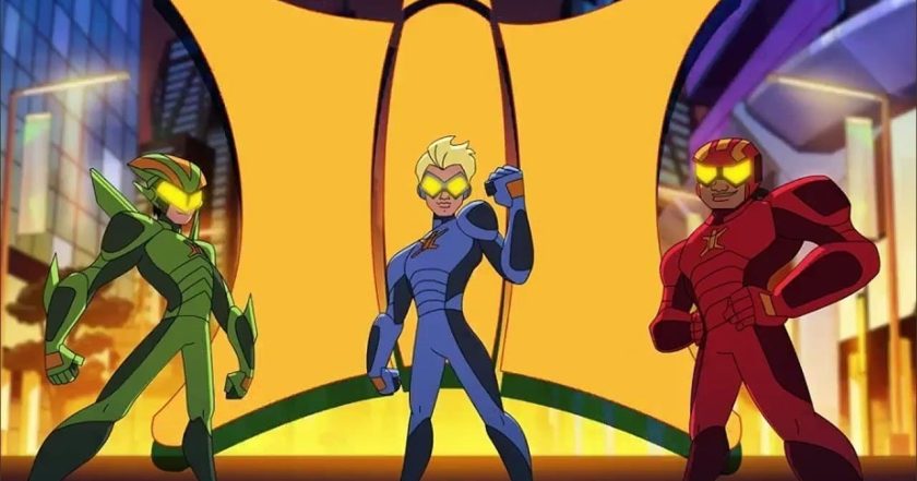 Stretch Armstrong & the Flex Fighters