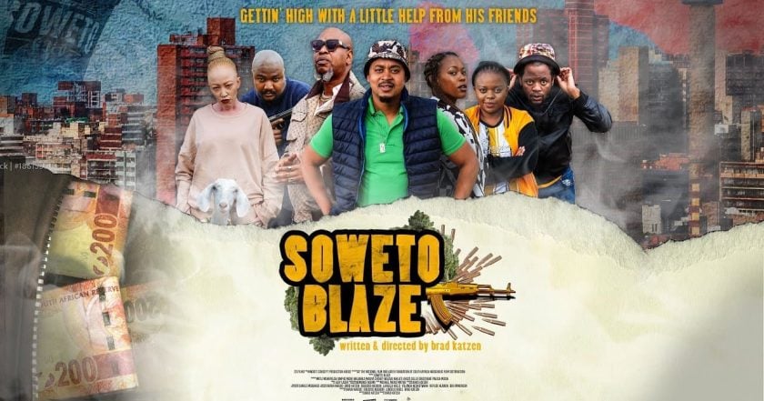 Soweto Blaze