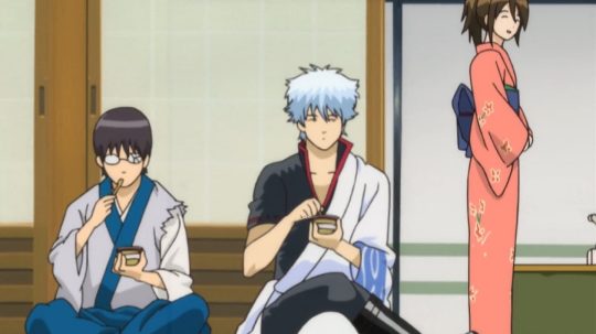 Gintama - 36. epizoda