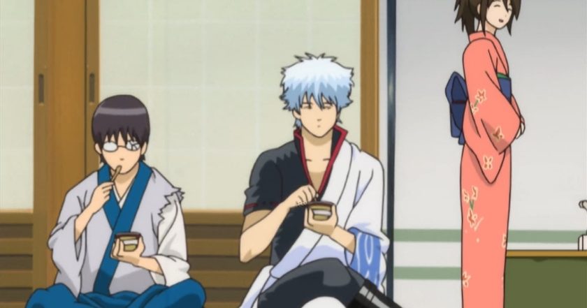 Gintama