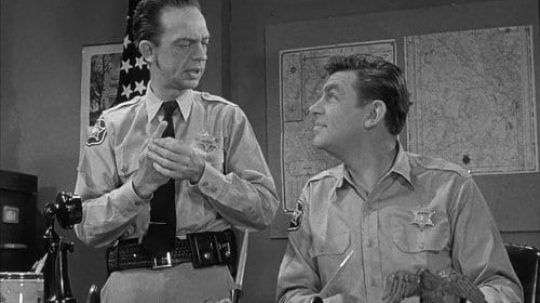 The Andy Griffith Show - 15. epizoda