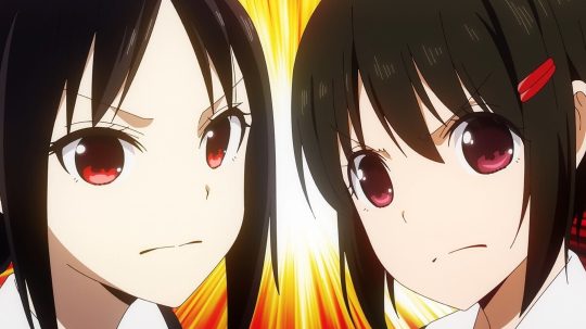 Kaguya-sama wa Kokurasetai: Tensai-tachi no Renai Zunousen - 3. epizoda