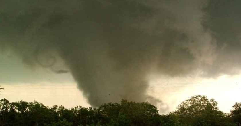 Tornado Chasers