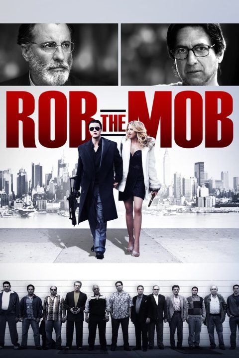 Plakát Rob the Mob