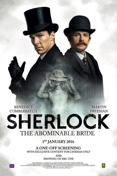 Sherlock: Přízračná nevěsta