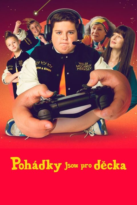 Pohádky jsou pro děcka