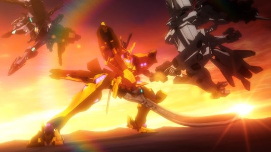 Muv-Luv Alternative: Total Eclipse - 23. epizoda