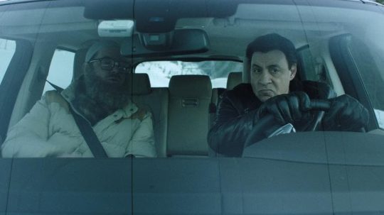 Lilyhammer - 4. epizoda