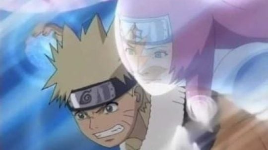 Naruto - Rozzářit svit hvězdy