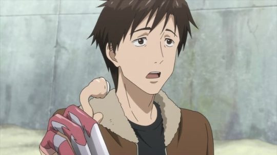 Parasyte: The Maxim - 7. epizoda