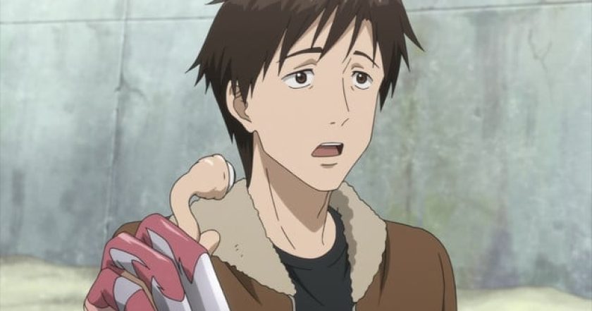 Parasyte: The Maxim