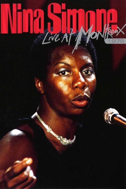 Plakát Nina Simone: Live at Montreux 1976