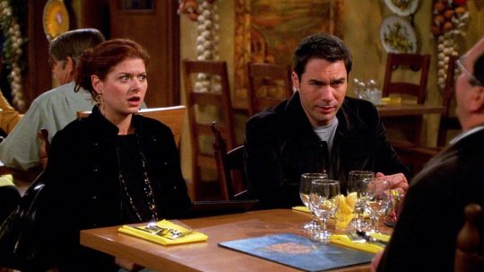 Will & Grace - 13. epizoda