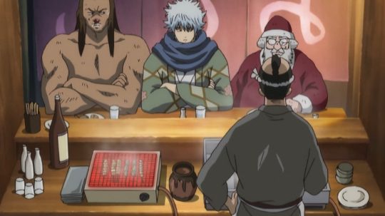 Gintama - 37. epizoda