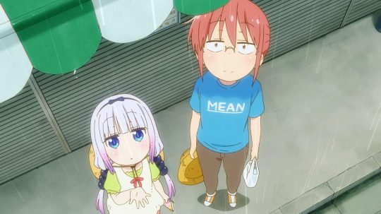 Kobayashi-san Chi no Maid Dragon - 10. epizoda