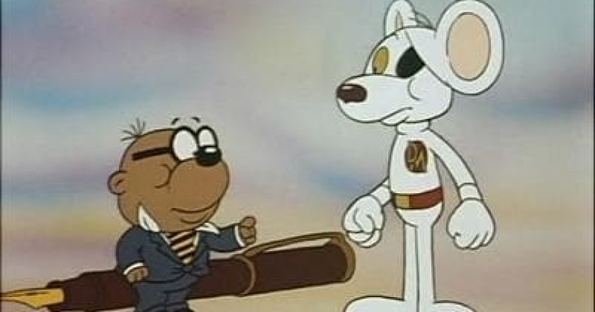 Danger Mouse