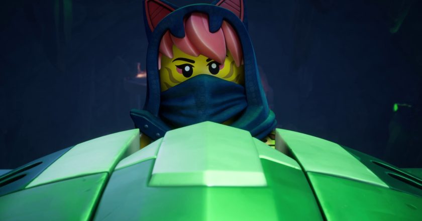 LEGO Ninjago: Dračí povstání