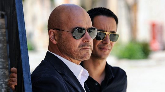 Komisař Montalbano - Hlas noci