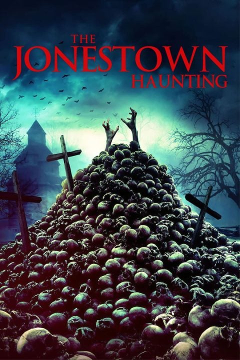 Plakát The Jonestown Haunting