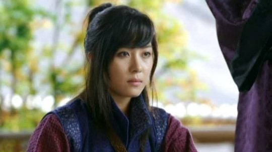 Empress Ki - 1. epizoda