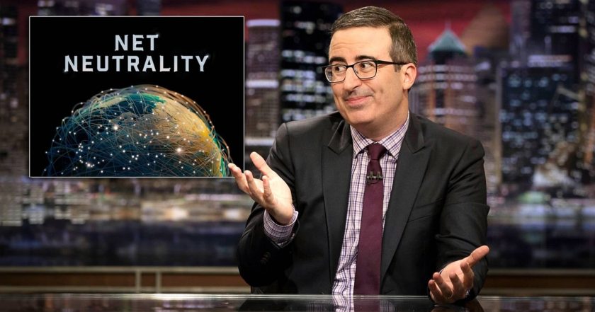 John Oliver: Co týden dal a vzal