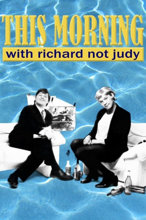 Plakát This Morning with Richard Not Judy