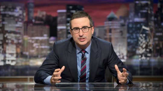 John Oliver: Co týden dal a vzal - 28. epizoda