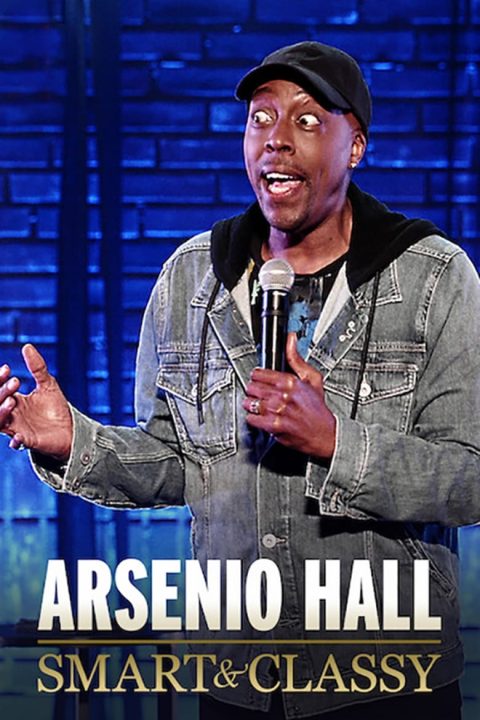 Plakát Arsenio Hall: Smart & Classy