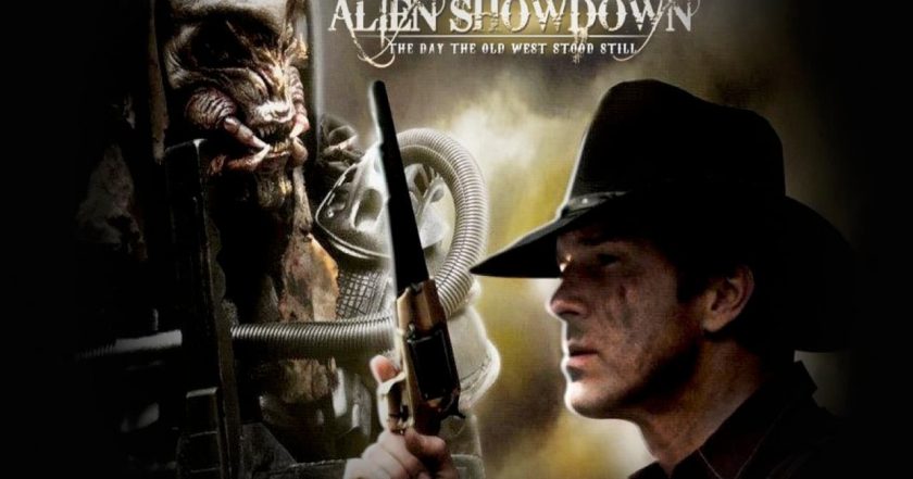 Alien Showdown: The Day the Old West Stood Still