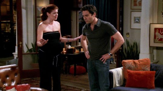 Will & Grace - 22. epizoda