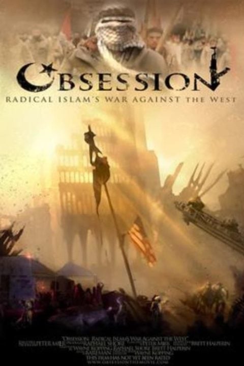 Plakát Obsession: Radical Islam's War Against the West