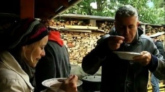 Anthony Bourdain: No Reservations - 4. epizoda