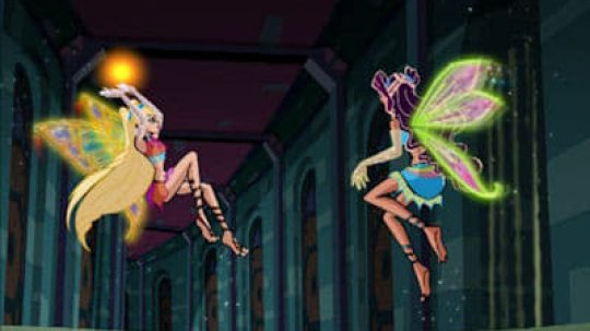 Winx Club - Zuřivost