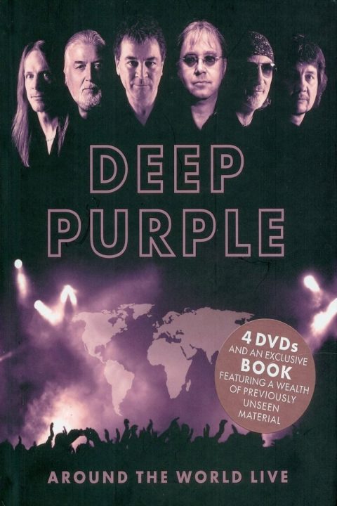 Plakát Deep Purple: Access All Areas