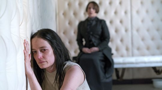 Penny Dreadful - List trávy