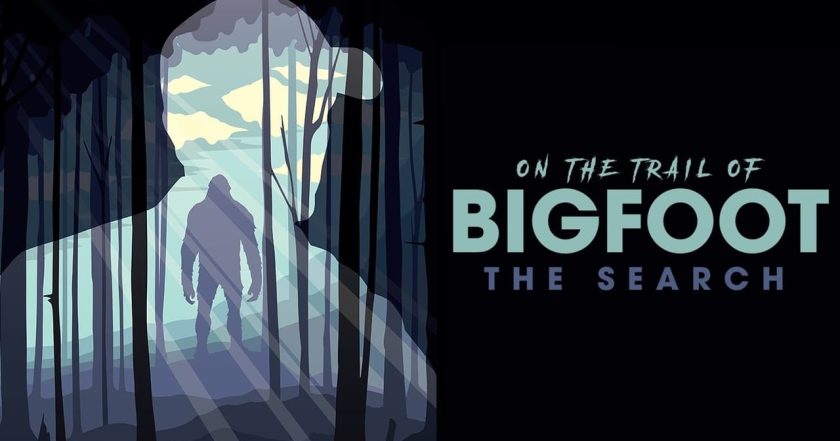 On the Trail of Bigfoot: The Search