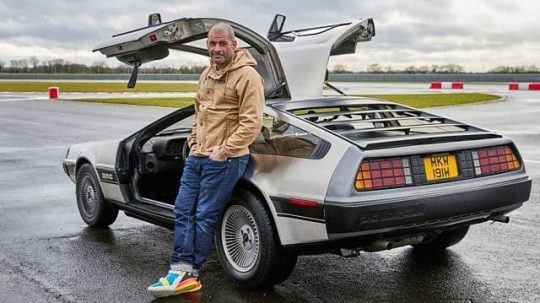 Top Gear - 4. epizoda