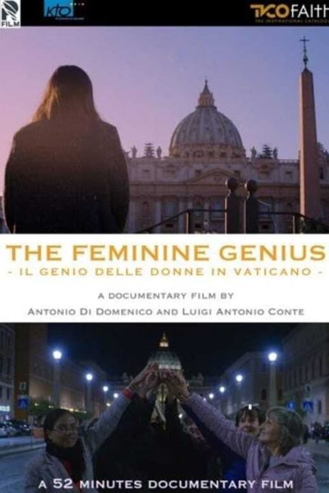 Plakát Genio Femminile - Donne del Vaticano