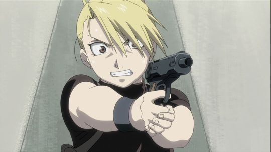 Fullmetal Alchemist: Brotherhood - 19. epizoda